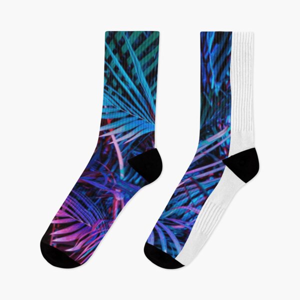 Item preview, Synthwave Jungle designed and sold by zerocult.
