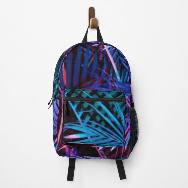 Item preview, Synthwave Jungle designed and sold by zerocult.
