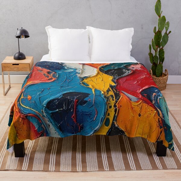 Item preview, Chromatic Flow: An Expression of Texture and Motion designed and sold by Virtuals1.