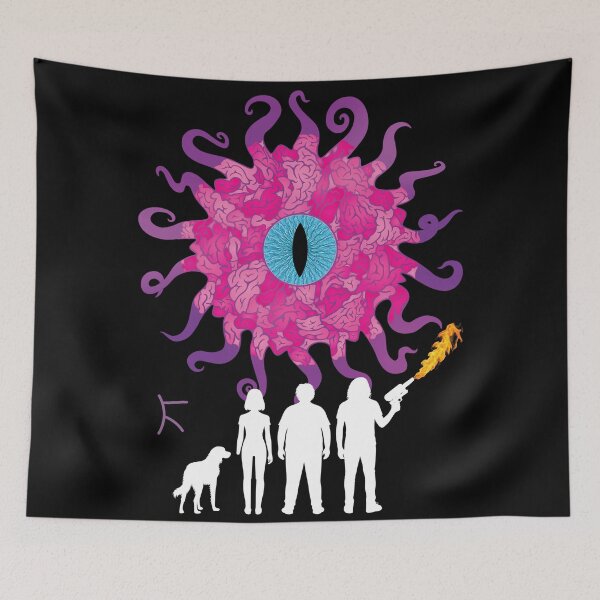 Item preview, Korrok vs. Heroes designed and sold by Velocivector.