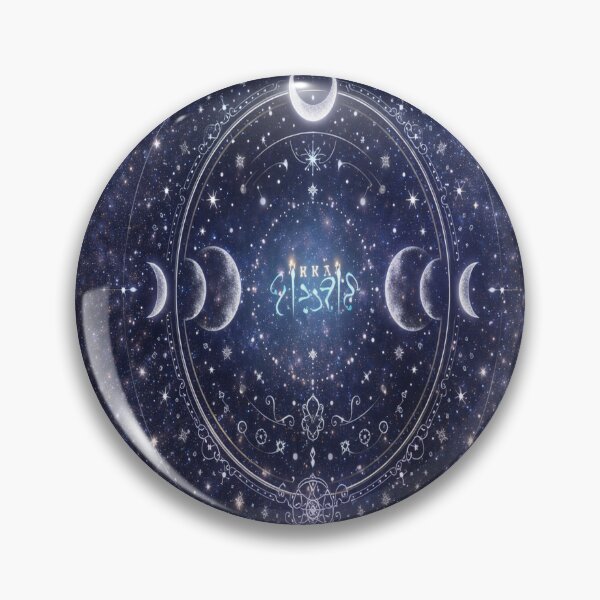 Item preview, Lunar Sigil of Safe Return designed and sold by Theetherhaven.