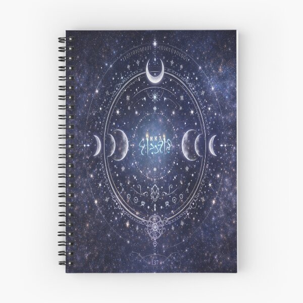 Item preview, Lunar Sigil of Safe Return designed and sold by Theetherhaven.