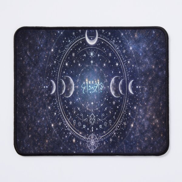 Item preview, Lunar Sigil of Safe Return designed and sold by Theetherhaven.
