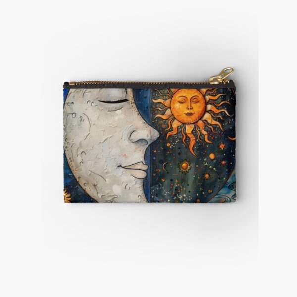 Item preview, Celestial Duality Between Day and Night designed and sold by Silrom.