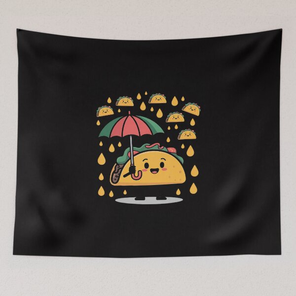 Item preview, Cinco De Mayo Outfit Its Raining Tacos hirt Kids Men Women designed and sold by tlallimicrichi.