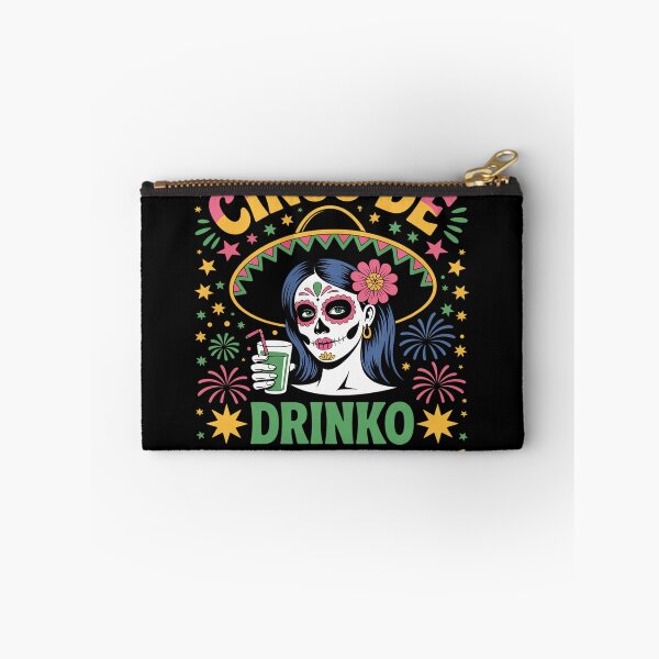 Item preview, Cinco De Mayo Mexican Party Cinco De Drinko Bitchachos designed and sold by duolastgend.