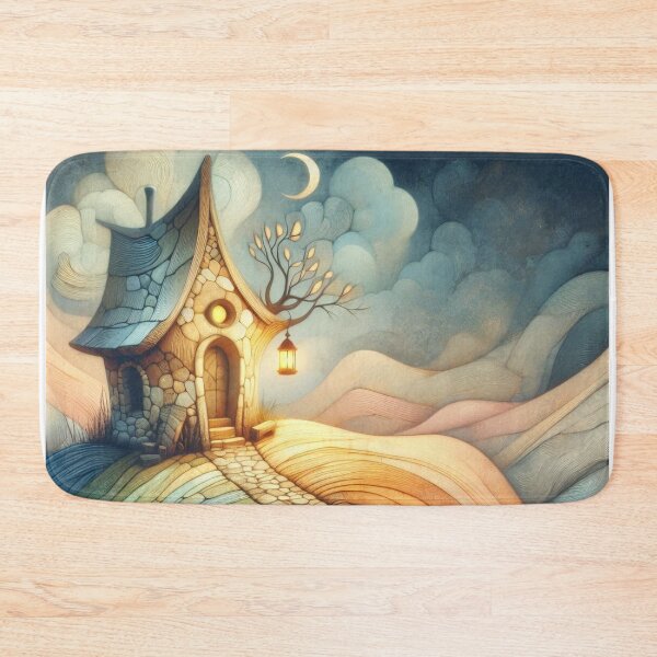 Item preview, Fairytale Hut designed and sold by Beyondnote-Art.