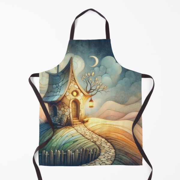Item preview, Fairytale Hut designed and sold by Beyondnote-Art.