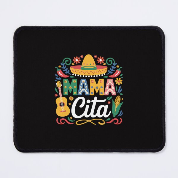 Item preview, Cinco De Mayo Mamacita Flower Mama Cita Mexican designed and sold by tlallimicrichi.