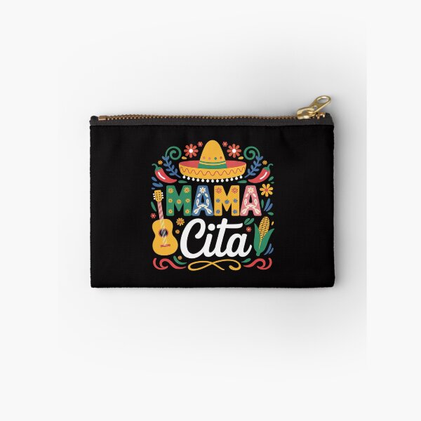 Item preview, Cinco De Mayo Mamacita Flower Mama Cita Mexican designed and sold by tlallimicrichi.