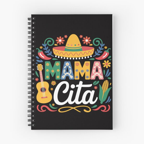 Item preview, Cinco De Mayo Mamacita Flower Mama Cita Mexican designed and sold by tlallimicrichi.