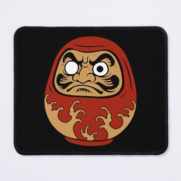 Item preview, Daruma designed and sold by Tunablessed.