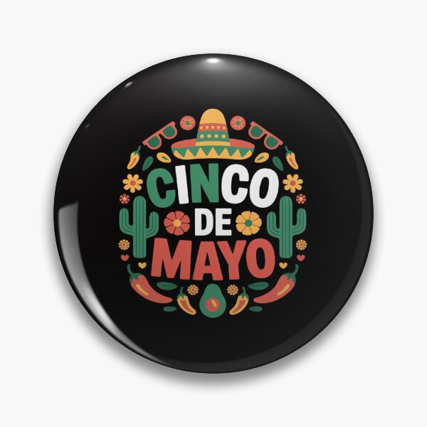 Item preview, Cinco De Mayo Lets Fiesta Squad 5 De Mayo Mexican Men Women designed and sold by tlallimicrichi.