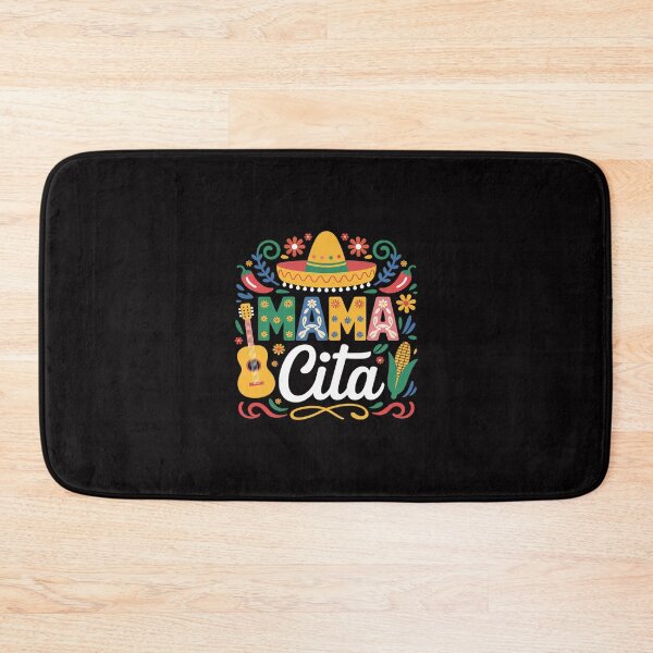 Item preview, Cinco De Mayo Mamacita Flower Mama Cita Mexican designed and sold by tlallimicrichi.