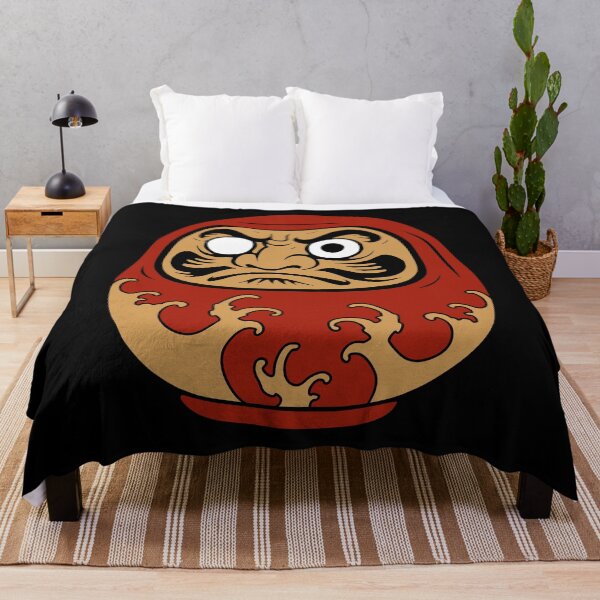 Item preview, Daruma designed and sold by Tunablessed.