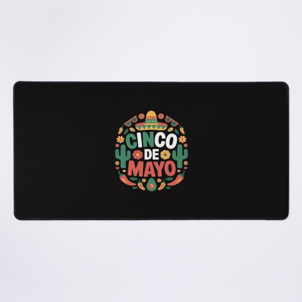 Item preview, Cinco De Mayo Lets Fiesta Squad 5 De Mayo Mexican Men Women designed and sold by tlallimicrichi.