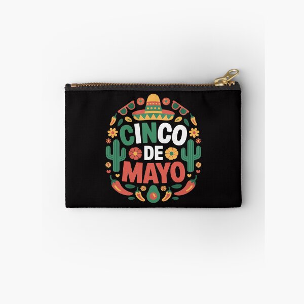 Item preview, Cinco De Mayo Lets Fiesta Squad 5 De Mayo Mexican Men Women designed and sold by tlallimicrichi.