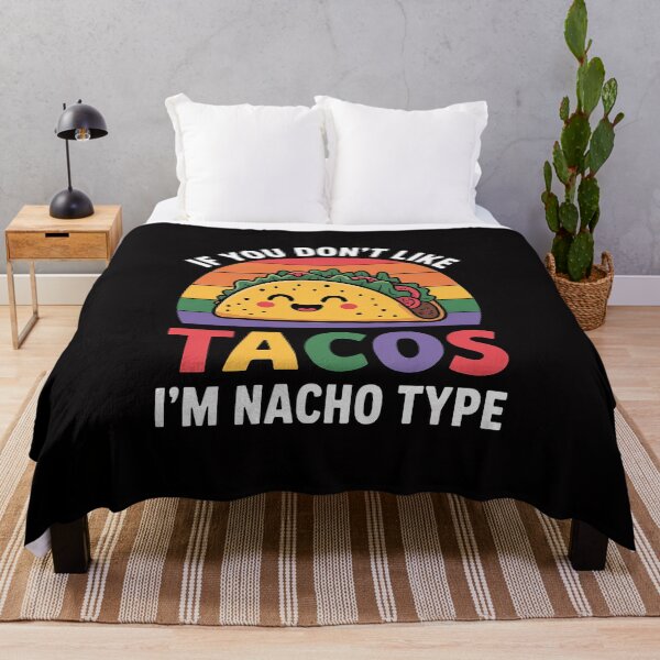Item preview, Cinco De Mayo If You Dont Like Taco Im Nacho Type Kids designed and sold by tlallimicrichi.