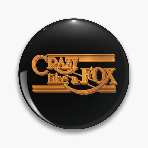 Item preview, Crazy Like a Fox - Classic 80s TV Show Series Intro designed and sold by darklordpug.
