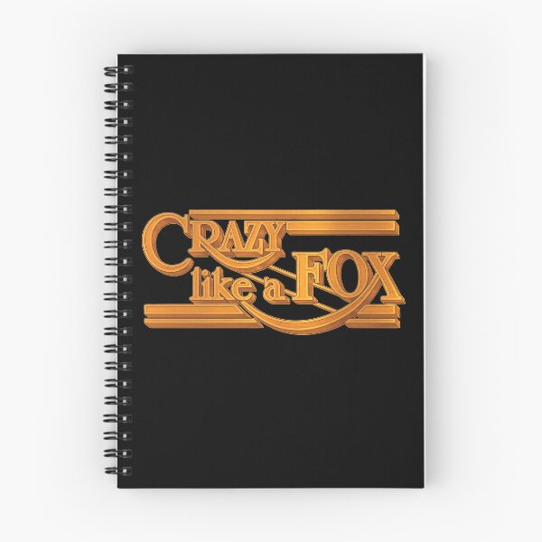 Item preview, Crazy Like a Fox - Classic 80s TV Show Series Intro designed and sold by darklordpug.