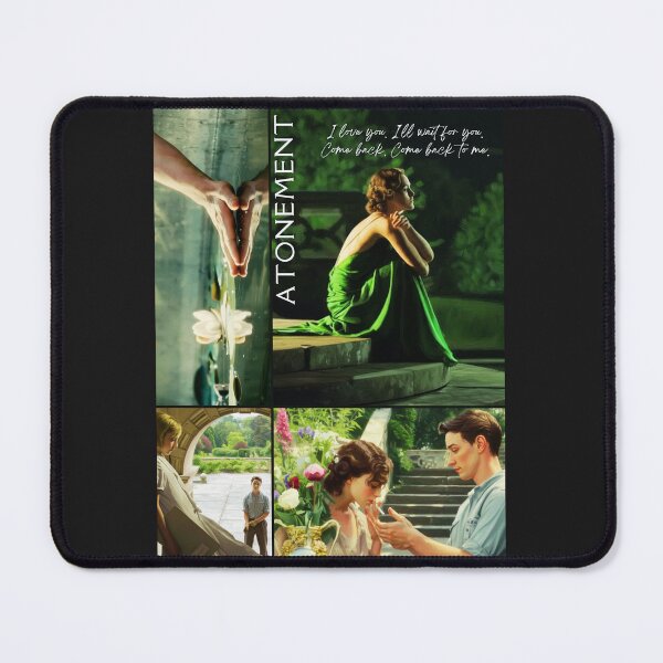 Item preview, Atonement Movie Painted HD Art designed and sold by DiverseDazzle.