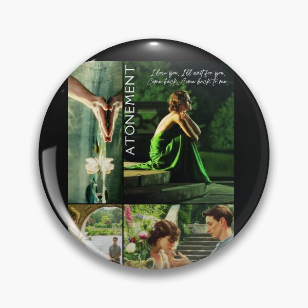 Item preview, Atonement Movie Painted HD Art designed and sold by DiverseDazzle.