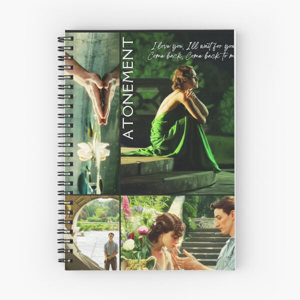 Item preview, Atonement Movie Painted HD Art designed and sold by DiverseDazzle.