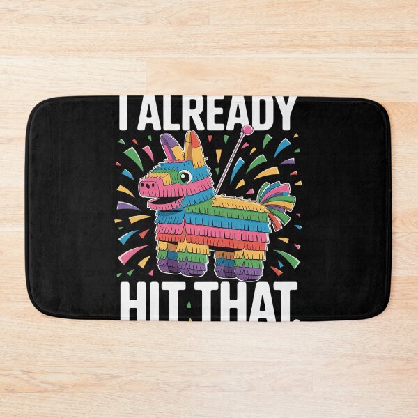 Item preview, Cinco De Mayo I Already Hit That Pinata Party designed and sold by duolastgend.