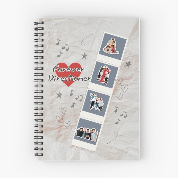 Item preview, Forever Directioner — One Direction Inspired Sticker Design | by LuvStarsbyC designed and sold by luvstarsbyc.