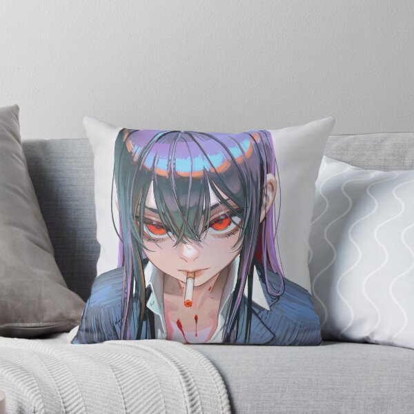 Item preview, Dark Anime Girl Noir Illustration Art designed and sold by HERRSCHER AGGA STUDIO.