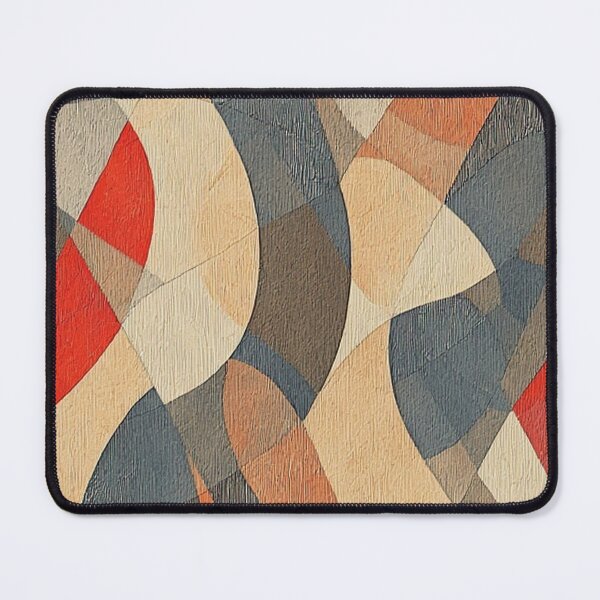 Item preview, Harmonized Forms: A Mid-Century Abstract Geometry designed and sold by Virtuals1.
