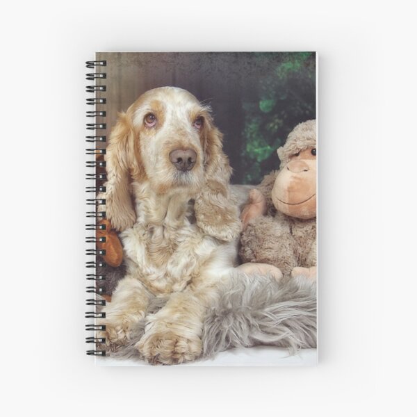 We are twins Spiral Notebook