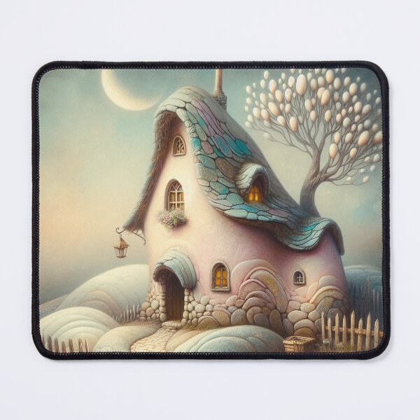 Item preview, Fairytale Hut designed and sold by Beyondnote-Art.