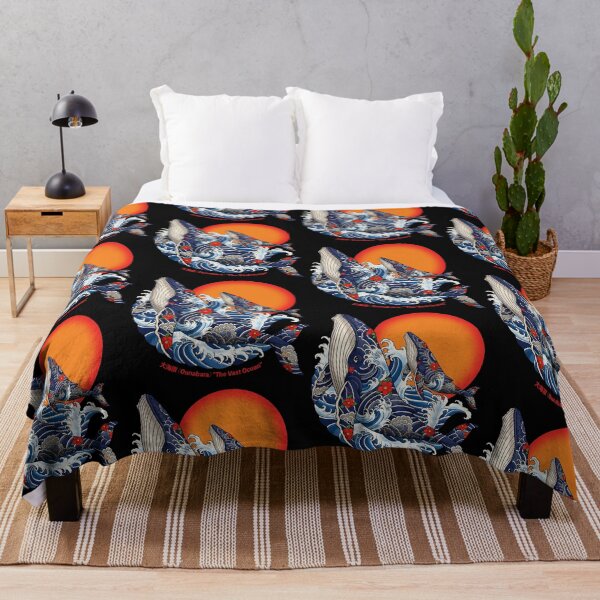 Item preview, Ounabara - The Great Ocean Humpback & Rising Sun designed and sold by HexOne.