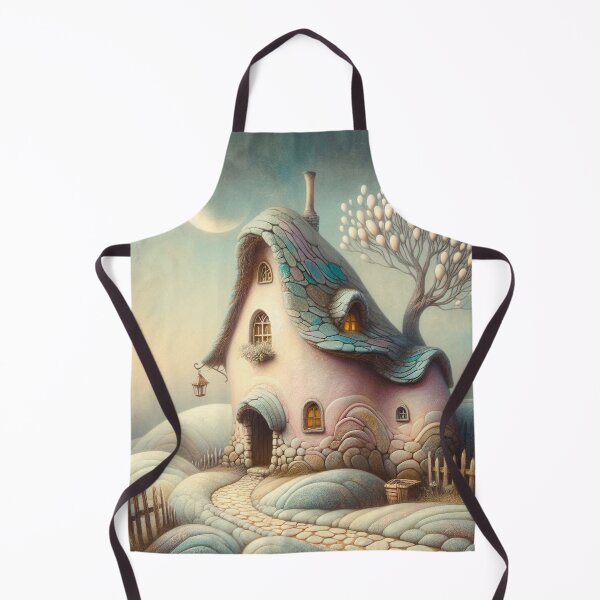 Item preview, Fairytale Hut designed and sold by Beyondnote-Art.