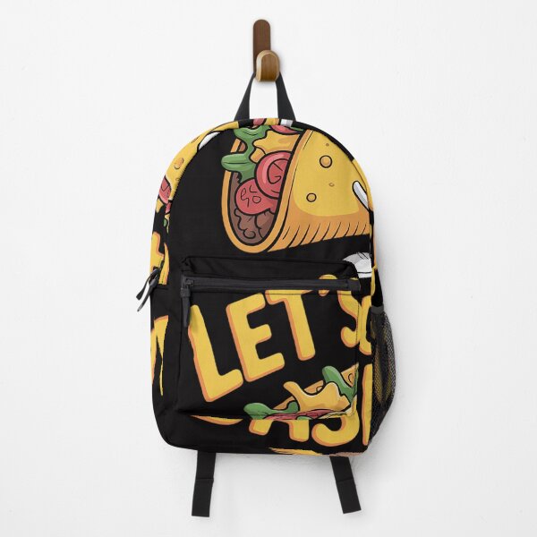 Item preview, Cinco de Mayo Boys Kids Mexican Taco Baseball designed and sold by tlallimicrichi.