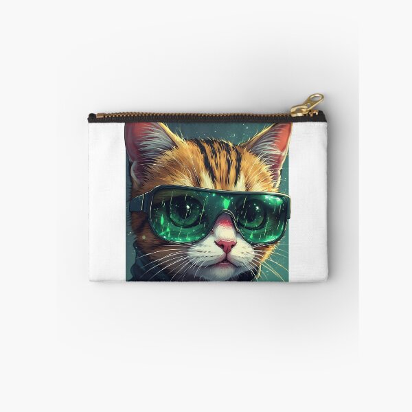 Item preview, Matrix the cat designed and sold by owi-art.