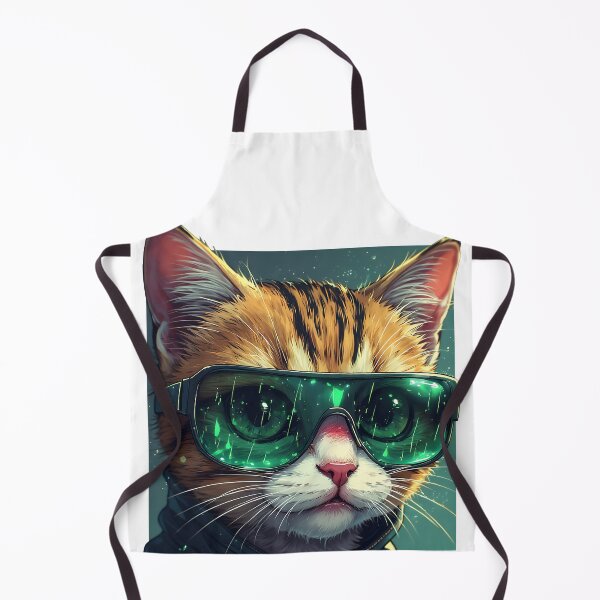 Item preview, Matrix the cat designed and sold by owi-art.