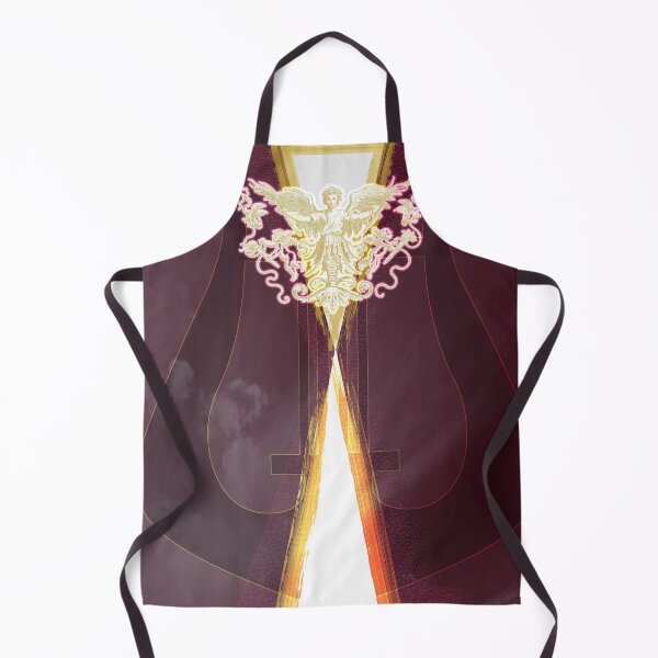 Item preview, Angel of Fire – Ethereal Psychedelic Light Being designed and sold by Brooklyn Hearty.