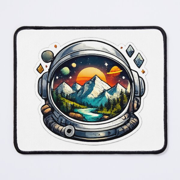 Item preview, Astronaut daydream designed and sold by Lovedesigning25.
