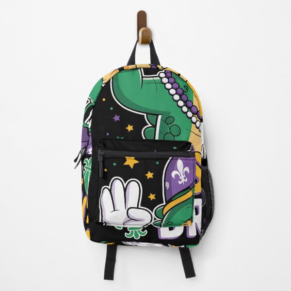 Item preview, Bruh Six Seven 67 Mardi Gras designed and sold by duolastgend.