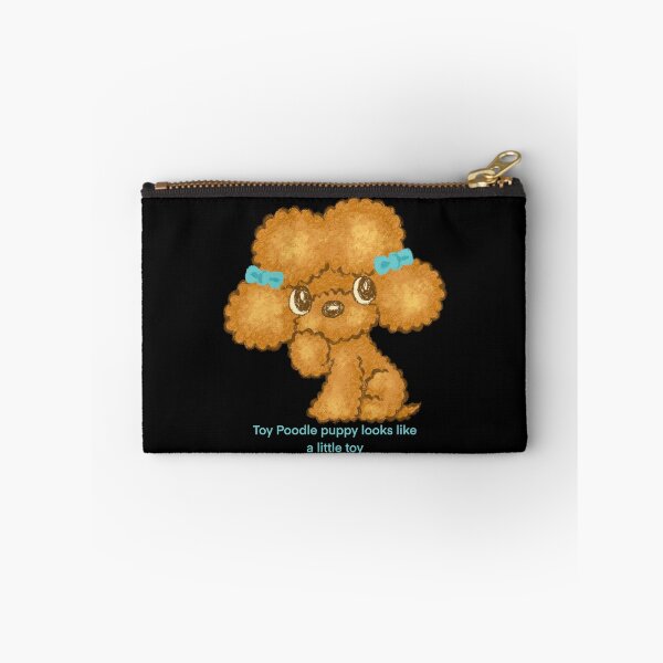 Item preview, Toy Poodle puppy looks like a little toy designed and sold by Toru Sanogawa.