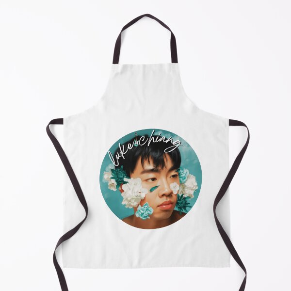 Item preview, Luke Chiang HI - Def Paint Effect T-Shirt and Sticker designed and sold by DiverseDazzle.