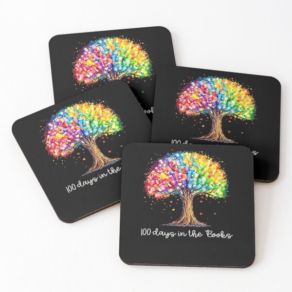 Item preview, 100 Days in the Books Reading Teacher 100th Day of School 2 designed and sold by duolastgend.