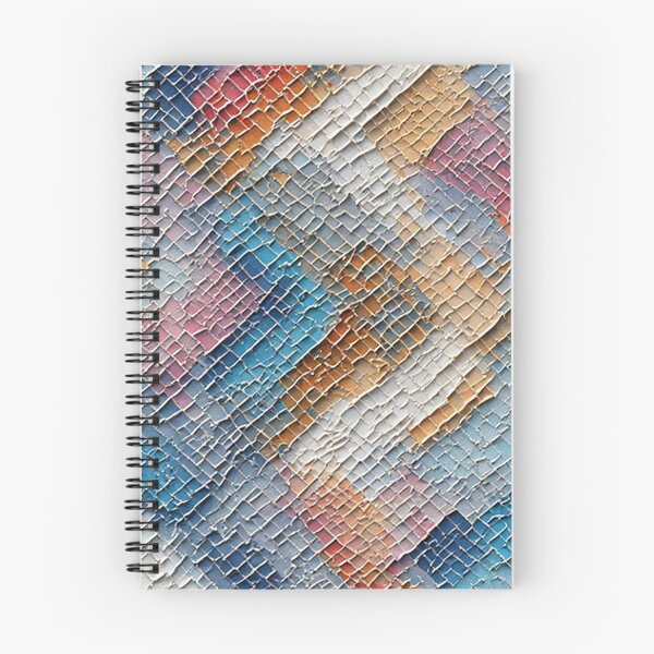 Item preview, Cracked Mosaic Geometric Abstract designed and sold by Virtuals1.