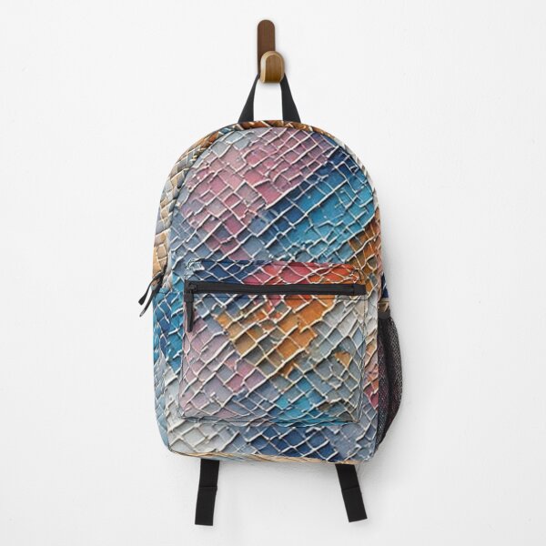 Item preview, Cracked Mosaic Geometric Abstract designed and sold by Virtuals1.