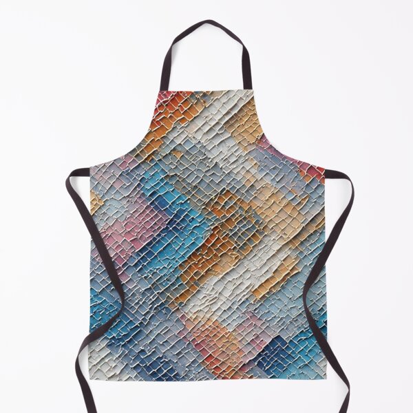 Item preview, Cracked Mosaic Geometric Abstract designed and sold by Virtuals1.