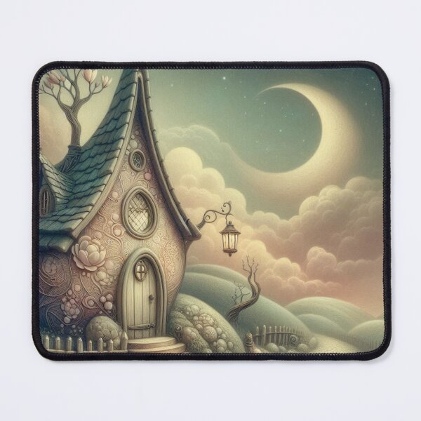 Item preview, Fairytale Hut designed and sold by Beyondnote-Art.