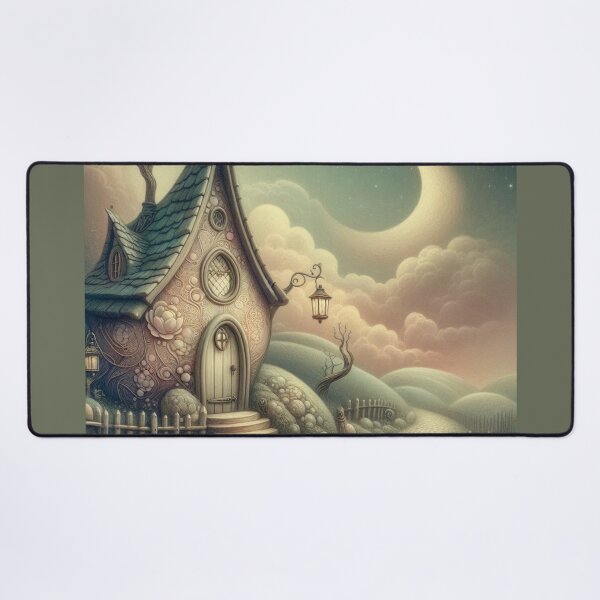 Item preview, Fairytale Hut designed and sold by Beyondnote-Art.