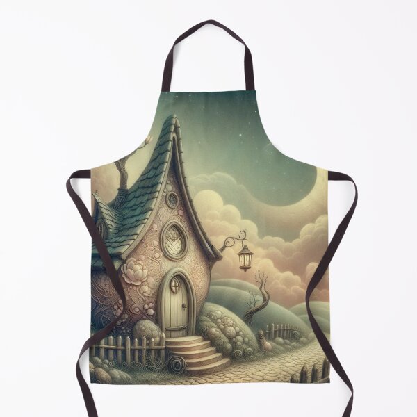 Item preview, Fairytale Hut designed and sold by Beyondnote-Art.